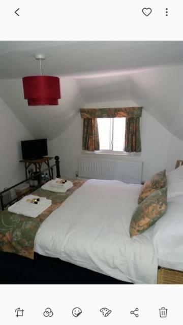 White Horse Inn Andover Buitenkant foto